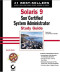Solaris 9 Sun Certified System Administrator Study Guide