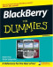 BlackBerry For Dummies (Computer/Tech)