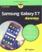 Samsung Galaxy S7 For Dummies (For Dummies (Computer/tech))