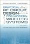 Practical RF Circuit Design for Modern Wireless Systems Vol. 2: Active Circuits and Systems