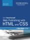 Sams Teach Yourself Web Publishing with HTML and CSS in One Hour a Day (5th Edition)