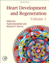 Heart Development and Regeneration (2 Volume Set)