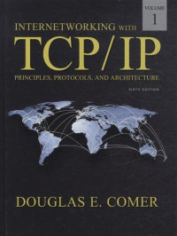 Internetworking with TCP/IP Volume One (6th Edition)