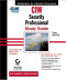 CIW: Security Professional Study Guide Exam 1D0-470 (With CD-ROM)