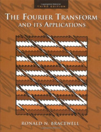 The Fourier Transform & Its Applications