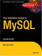 The Definitive Guide to MySQL, Second Edition