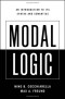 Modal Logic: An Introduction to its Syntax and Semantics