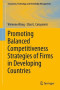 Promoting Balanced Competitiveness Strategies of Firms in Developing Countries (Innovation, Technology, and Knowledge Management)