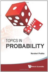 Topics In Probability