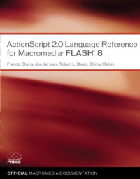 ActionScript 2.0 Language Reference for Macromedia Flash 8