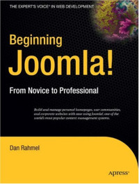Beginning Joomla!: From Novice to Professional