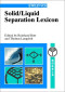 Solid/Liquid Separation Lexicon