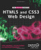 The Essential Guide to HTML5 and CSS3 Web Design (Essential Guides)