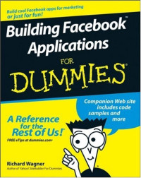 Building Facebook Applications For Dummies (Computer/Tech)
