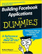 Building Facebook Applications For Dummies (Computer/Tech)