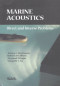 Marine Acoustics: Direct and Inverse Problems