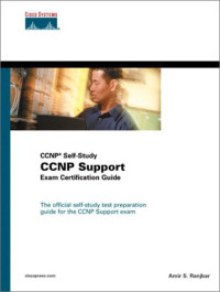 Cisco CCNP Support Exam Certification Guide (With CD-ROM)