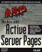 Working With Active Server Pages