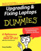 Upgrading & Fixing Laptops For Dummies (Computer/Tech)