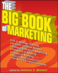 The Big Book of Marketing (Marketing/Sales/Adv &amp; Promo)