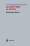 Algorithmic Algebra (Monographs in Computer Science)
