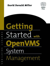 Getting Started with OpenVMS System Management (HP Technologies)