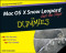 Mac OS X Snow Leopard Just the Steps For Dummies (Computer/Tech)