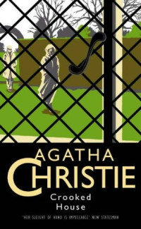 Crooked House (G K Hall's Agatha Christie Series)