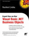 Expert One-on-One Visual Basic .NET Business Objects