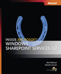Inside Microsoft  Windows  SharePoint  Services 3.0 (Pro Developer)