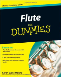 Flute For Dummies