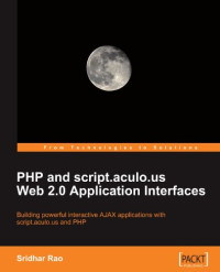 PHP and script.aculo.us Web 2.0 Application Interfaces