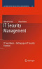 IT Security Management: IT Securiteers - Setting up an IT Security Function (Lecture Notes in Electrical Engineering)