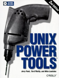 UNIX Power Tools, Second Edition