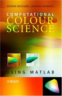 Computational Colour Science using MATLAB
