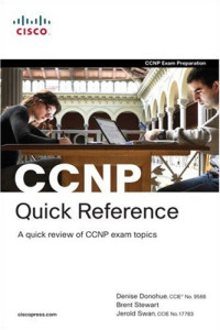 CCNP Quick Reference (Quick Reference Sheets)