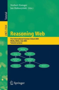 Reasoning Web: First International Summer School 2005