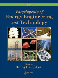 Encyclopedia of Energy Engineering and Technology - 3 Volume Set (Print Version) (v. 13)