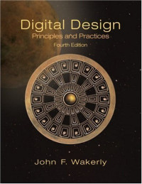 Digital Design: Principles and Practices (4th Edition, Book only)
