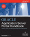 Oracle Application Server Portal Handbook (Osborne Oracle Press)