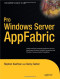 Pro Windows Server AppFabric (Beginning)