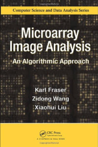 Microarray Image Analysis: An Algorithmic Approach