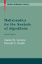 Mathematics for the Analysis of Algorithms (Modern Birkhäuser Classics)