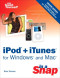 iPod + iTunes for Windows and Mac in a Snap (2nd Edition) (Sams Teach Yourself)