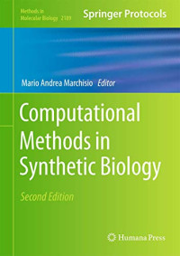 Computational Methods in Synthetic Biology (Methods in Molecular Biology, 2189)