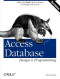 Access Database Design and Programming (Nutshell Handbook)