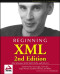 Beginning XML, Second Edition
