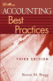 Accounting Best Practices (Wiley Best Practices)