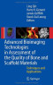 Advanced Bioimaging Technologies in Assessment of the Quality of Bone and Scaffold Materials: Techniques and Applications