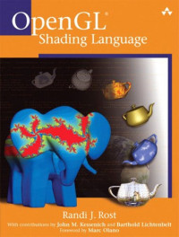 OpenGL(R) Shading Language